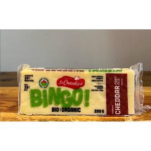 Cheddar Fort Bio         200 g