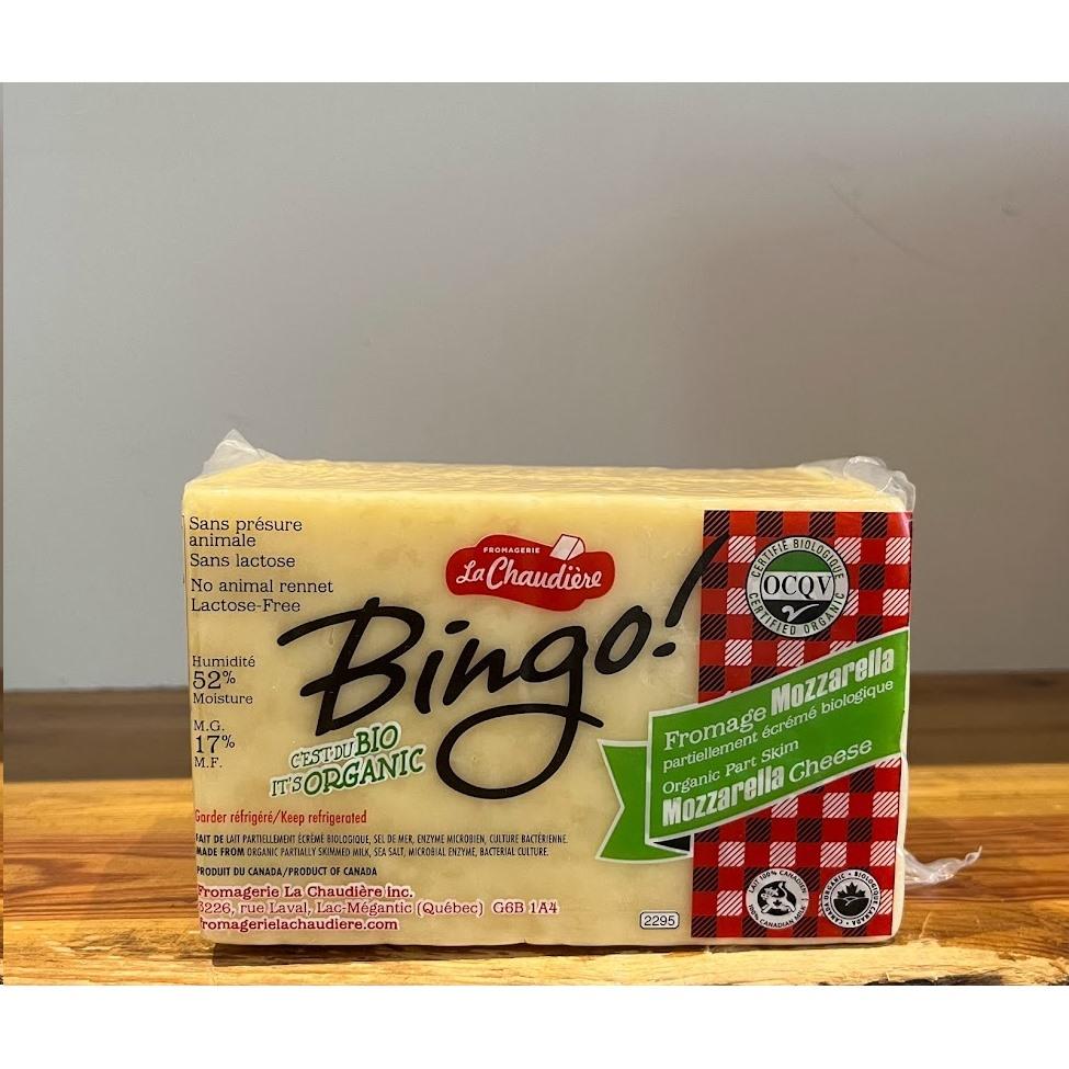 Mozzarella Bio
