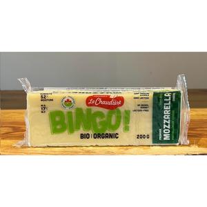 Mozzarrella Bio           200 g