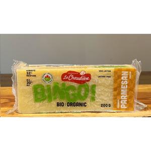 Parmesan Bio            200 g