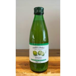 Jus de Lime Bio 250 ml