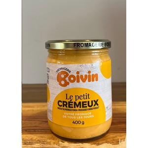Le Petit Crémeux                  Fromage Fondu
