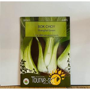 Semence Bok Choy Bio