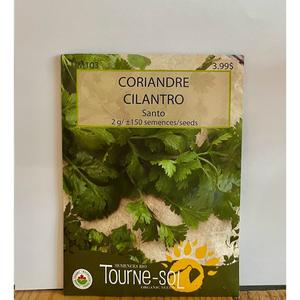 Semence Coriandre Bio