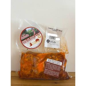 Tournedos Dinde Mariné ÉRABLE ET CHIPOTLE