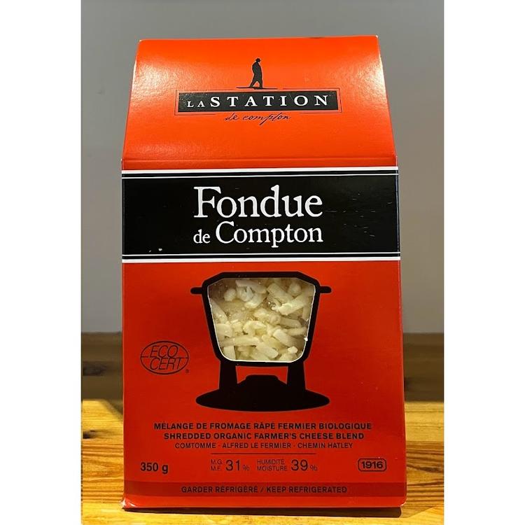 Fondue de Compton Bio /u.