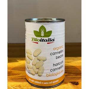 Haricots Blancs (Cannellini) Bio