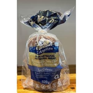 Pain le Céleste Sans Gluten 520 g