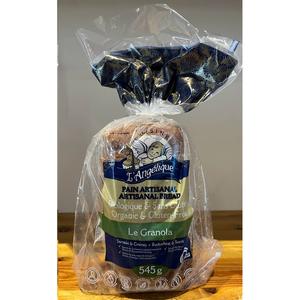 Pain le Granola Sans Gluten 545 g