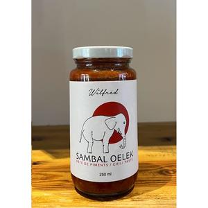 Sambal Oelek 250 ml