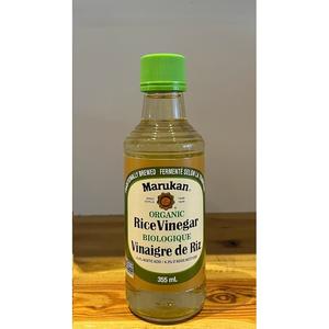 Vinaigre de Riz Bio      355 ml