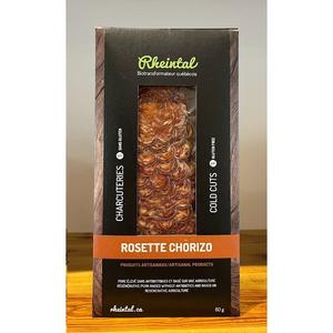 Rosette Chorizo Bio