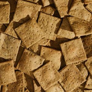 Tree Tree Butter and Garlic Cracker