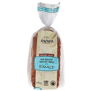Pain Kamut Brioché Bio