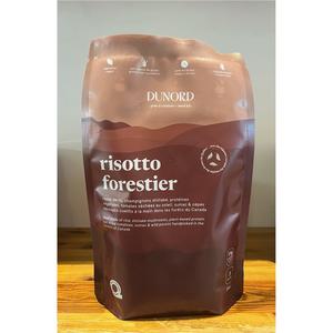 Risotto Forestier Végétalien