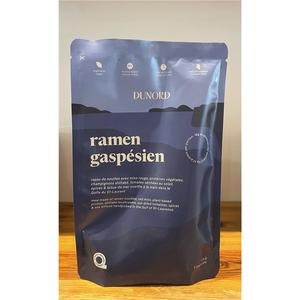Ramen Gaspésien Végétalien