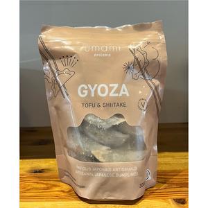 Gyoza Tofu Et Champignons Shiitake