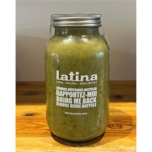 Soupe Brocoli et Épinard 900ml