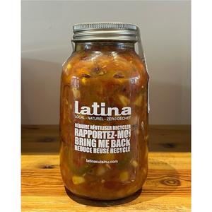 Chili Végétalien 900ml