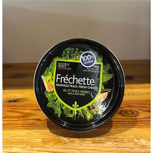 Tratinade Fréchette Ail et Fines Herbes