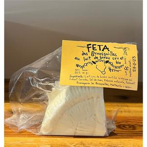 Feta de Brebis au lait cru