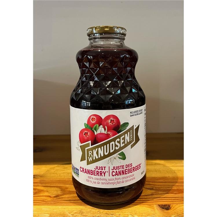 Jus Canneberge Bio /u.