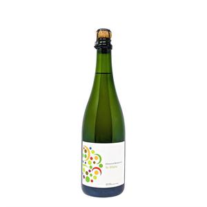 Le Blanc 2023                    Vin Mousseux Blanc Brut Bio