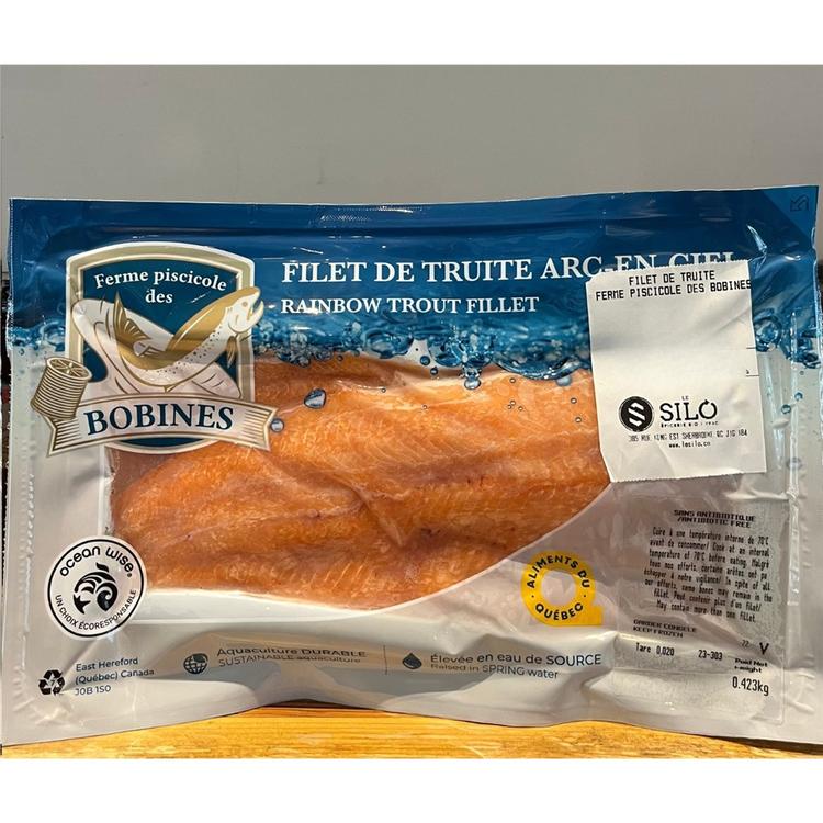 Filet de Truite*