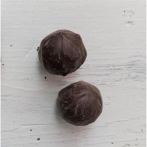Bombe de Chocolat Chaud Noir 70%