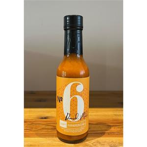 Sauce Piquante #6