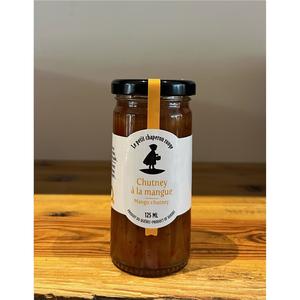 Chutney à la Mangue