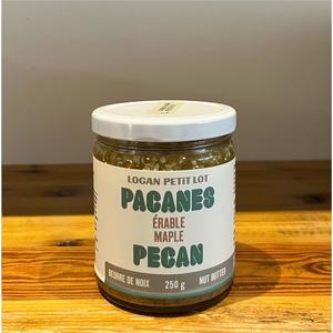 Tartinade Pacanes Érable