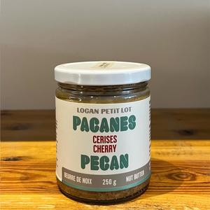 Tartinade Pacanes Cerises