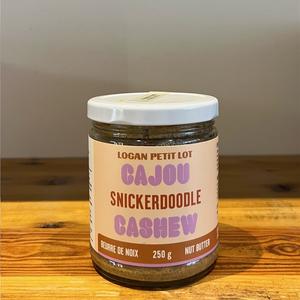 Tartinade Cajou Snickerdoodle