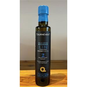 Huile de Lin Bio 250ml