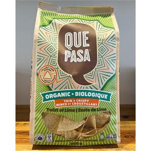Croustilles Tortillas Lime Bio 300g