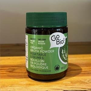 Bouillon Légumes en Poudre Bio