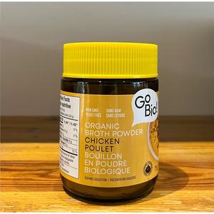 Bouillon Poulet en Poudre 75g Bio