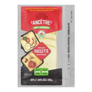 Fromage à Raclette Sans Lactose Bio