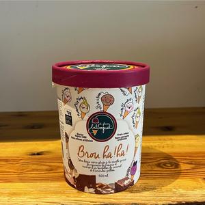 Crème Glacée Brou-Ha! Ha!