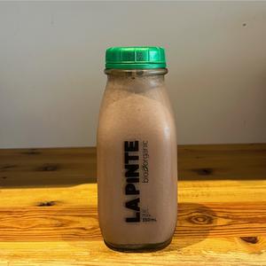 Lait Choco 3.8% La Pinte Bio 350ml