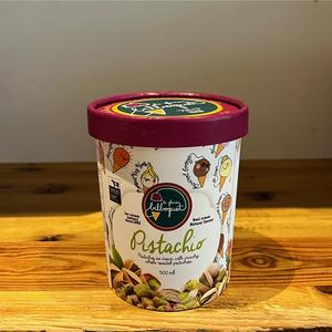 Crème Glacée Pistache