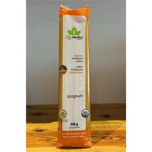Spaghetti Multigrains Bio Sans Gluten