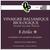 Vinaigre Balsamique 8 Étoiles Bio