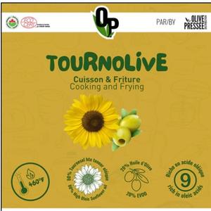 Huile Tournolive Bio