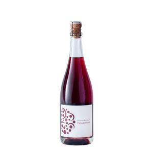 Exception 2021             Vin Mousseux Rouge Bio