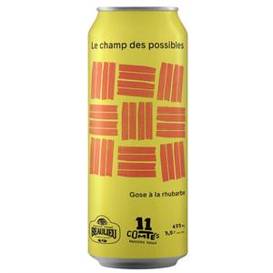 Bière Le Champs des Possibles 3.5%