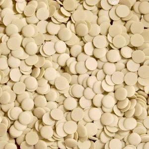 Pastille Chocolat Blanc 35% Bio Équitable