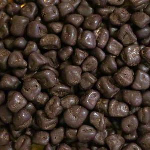 Gingembre Confit au Chocolat Noir Équitable