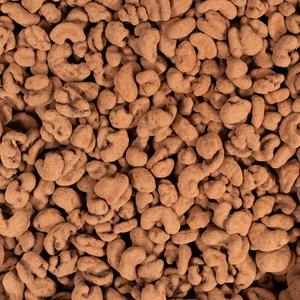 Cajous Grillés Équitable au Chocolat Noir